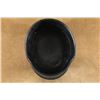 Image 8 : Wwii German Feuerschutzpolizei M34 Helmet Double Decal Fire Police Civil Defense No Liner
