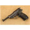 Image 2 : Matching Wwii German Mauser Byf-42 P.38 9mm Military Semi-automatic Pistol, 1942 C&r