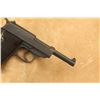 Image 6 : Matching Wwii German Mauser Byf-42 P.38 9mm Military Semi-automatic Pistol, 1942 C&r
