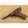 Image 2 : Matching Wwii German Mauser Byf 42 Luger 4" 9mm Military Semi-automatic Pistol, 1942 C&r