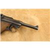 Image 6 : Matching Wwii German Mauser Byf 42 Luger 4" 9mm Military Semi-automatic Pistol, 1942 C&r