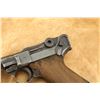 Image 9 : Matching Wwii German Mauser Byf 42 Luger 4" 9mm Military Semi-automatic Pistol, 1942 C&r