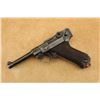 Image 2 : Wwii German Mauser 42 Code Luger 4" 9mm Military Semi-automatic Pistol, 1940 C&r