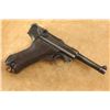 Image 3 : Wwii German Mauser 42 Code Luger 4" 9mm Military Semi-automatic Pistol, 1940 C&r