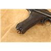 Image 4 : Wwii German Mauser 42 Code Luger 4" 9mm Military Semi-automatic Pistol, 1940 C&r