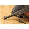 Image 10 : Wwi/weimar Dwm P.08 Bavarian Police 9mm Luger Semi-automatic Pistol And Artifacts, C&r
