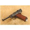 Image 20 : Wwi/weimar Dwm P.08 Bavarian Police 9mm Luger Semi-automatic Pistol And Artifacts, C&r