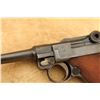 Image 21 : Wwi/weimar Dwm P.08 Bavarian Police 9mm Luger Semi-automatic Pistol And Artifacts, C&r