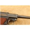 Image 22 : Wwi/weimar Dwm P.08 Bavarian Police 9mm Luger Semi-automatic Pistol And Artifacts, C&r