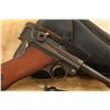 Image 5 : Wwi/weimar Dwm P.08 Bavarian Police 9mm Luger Semi-automatic Pistol And Artifacts, C&r