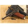 Image 7 : Wwi/weimar Dwm P.08 Bavarian Police 9mm Luger Semi-automatic Pistol And Artifacts, C&r