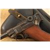 Image 9 : Wwi/weimar Dwm P.08 Bavarian Police 9mm Luger Semi-automatic Pistol And Artifacts, C&r