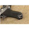 Image 10 : Matching Wwii German Mauser Byf P.08 Luger 9mm Military Semi-automatic Pistol, 1942 C&r
