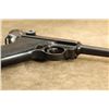 Image 15 : Matching Wwii German Mauser Byf P.08 Luger 9mm Military Semi-automatic Pistol, 1942 C&r