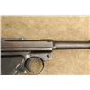 Image 18 : Matching Wwii German Mauser Byf P.08 Luger 9mm Military Semi-automatic Pistol, 1942 C&r