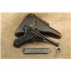 Image 2 : Matching Wwii German Mauser Byf P.08 Luger 9mm Military Semi-automatic Pistol, 1942 C&r