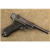 Image 3 : Matching Wwii German Mauser Byf P.08 Luger 9mm Military Semi-automatic Pistol, 1942 C&r