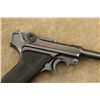 Image 5 : Matching Wwii German Mauser Byf P.08 Luger 9mm Military Semi-automatic Pistol, 1942 C&r