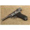 Image 7 : Matching Wwii German Mauser Byf P.08 Luger 9mm Military Semi-automatic Pistol, 1942 C&r