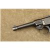 Image 8 : Matching Wwii German Mauser Byf P.08 Luger 9mm Military Semi-automatic Pistol, 1942 C&r