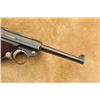 Image 4 : Dwm American Eagle Model 1900 4.75" 7.65mm .30 Luger Semi-automatic Pistol, 1902-1906 C&r