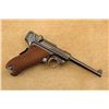 Image 1 : Custom Dwm American Eagle Model 1900 4.75" 9mm Luger Semi-automatic Pistol, 1900-1901 C&r