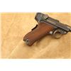 Image 4 : Custom Dwm American Eagle Model 1900 4.75" 9mm Luger Semi-automatic Pistol, 1900-1901 C&r