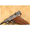 Image 9 : Custom Dwm American Eagle Model 1900 4.75" 9mm Luger Semi-automatic Pistol, 1900-1901 C&r