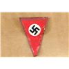 Image 13 : German Militaria: Tornister, Epaulets, Banner, Buckle, Iron Crosses, And Cap