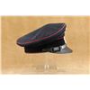 Image 20 : German Militaria: Tornister, Epaulets, Banner, Buckle, Iron Crosses, And Cap