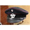 Image 7 : German Militaria: Tornister, Epaulets, Banner, Buckle, Iron Crosses, And Cap