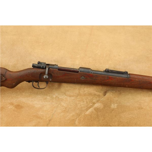 Rare Transitional German Luftwaffe Erma 27 Code K98 8mm Mauser Bolt Rifle, 1938 C&r