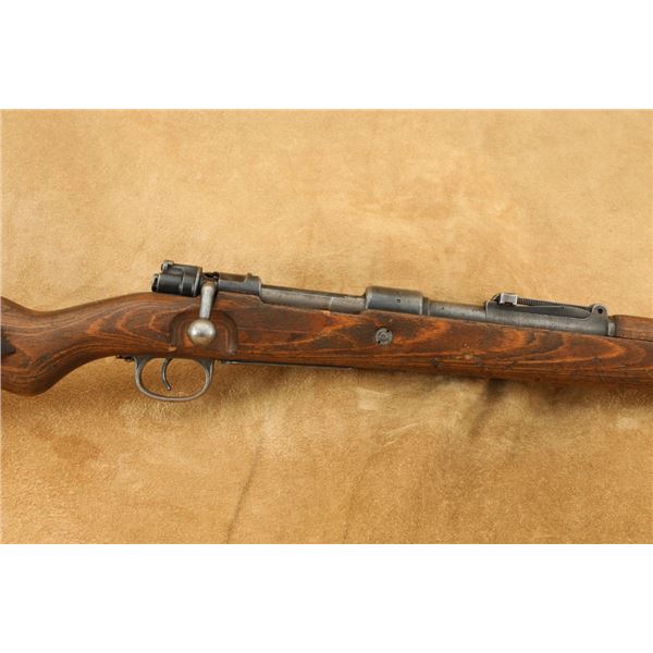 German Byf Code K98k Mauser 7.92x57mm 23.5" Bolt Action Rifle, Mfd 1943 C&r