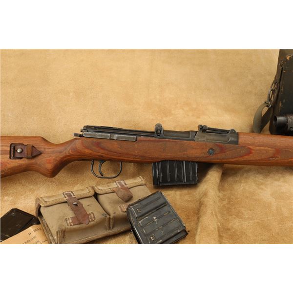 Wwii German G43 Gewehr 43 Karabiner K43 Ac44 8mm Mauser Military Semi-auto Rifle, 1944 C&r