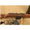 Image 1 : Wwii German G43 Gewehr 43 Karabiner K43 Ac44 8mm Mauser Military Semi-auto Rifle, 1944 C&r