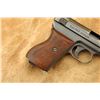 Image 2 : Scarce Wwii German Army Mauser Model 1934 7.65mm .32 Acp Semi-automatic Pistol, 1940-1941 C&r
