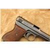 Image 3 : Scarce Wwii German Army Mauser Model 1934 7.65mm .32 Acp Semi-automatic Pistol, 1940-1941 C&r