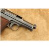 Image 4 : Scarce Wwii German Army Mauser Model 1934 7.65mm .32 Acp Semi-automatic Pistol, 1940-1941 C&r