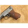 Image 6 : Scarce Wwii German Army Mauser Model 1934 7.65mm .32 Acp Semi-automatic Pistol, 1940-1941 C&r