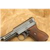 Image 7 : Scarce Wwii German Army Mauser Model 1934 7.65mm .32 Acp Semi-automatic Pistol, 1940-1941 C&r