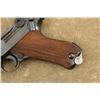 Image 10 : Matching Wwii German Mauser 42 P.08 Luger 9mm Military Semi-automatic Pistol, 1940 C&r