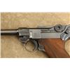 Image 19 : Matching Wwii German Mauser 42 P.08 Luger 9mm Military Semi-automatic Pistol, 1940 C&r