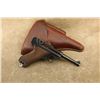 Image 2 : Matching Wwii German Mauser 42 P.08 Luger 9mm Military Semi-automatic Pistol, 1940 C&r