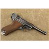 Image 3 : Matching Wwii German Mauser 42 P.08 Luger 9mm Military Semi-automatic Pistol, 1940 C&r
