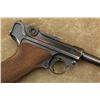 Image 5 : Matching Wwii German Mauser 42 P.08 Luger 9mm Military Semi-automatic Pistol, 1940 C&r
