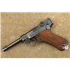 Image 7 : Matching Wwii German Mauser 42 P.08 Luger 9mm Military Semi-automatic Pistol, 1940 C&r