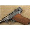 Image 9 : Matching Wwii German Mauser 42 P.08 Luger 9mm Military Semi-automatic Pistol, 1940 C&r