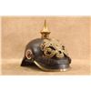 Image 1 : Rare Imperial German Bavarian Model 1895/1914 Transitional Infantry Nco Pickelhaube