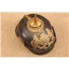Image 2 : Rare Imperial German Bavarian Model 1895/1914 Transitional Infantry Nco Pickelhaube