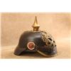 Image 4 : Rare Imperial German Bavarian Model 1895/1914 Transitional Infantry Nco Pickelhaube